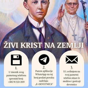 E-devetnica bl. Ivanu Merzu